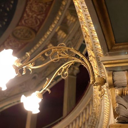 I Cinque Mori Deva Hotel Syracuse Eksteriør billede