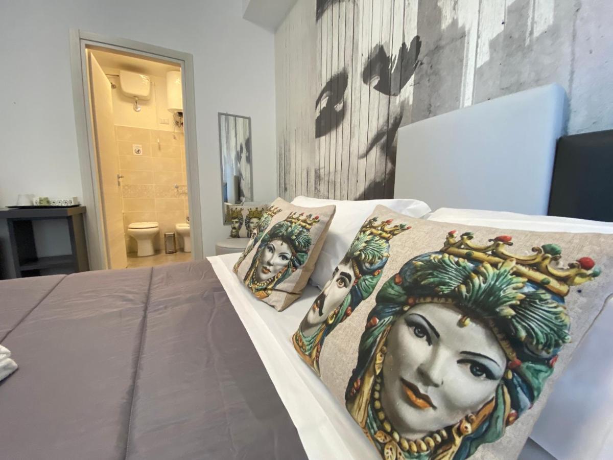 I Cinque Mori Deva Hotel Syracuse Eksteriør billede