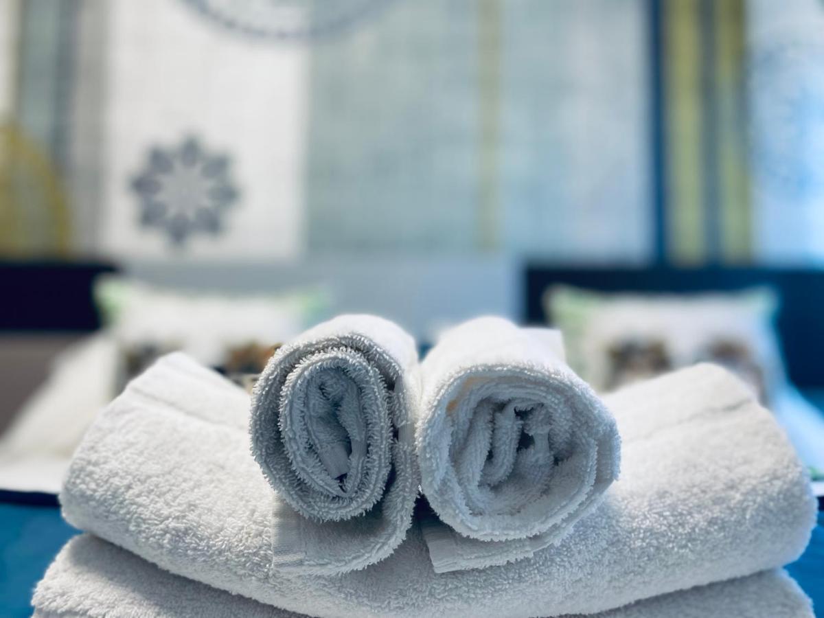 I Cinque Mori Deva Hotel Syracuse Eksteriør billede