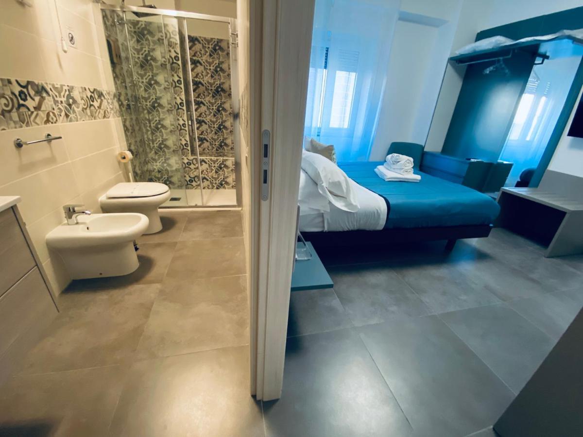 I Cinque Mori Deva Hotel Syracuse Eksteriør billede