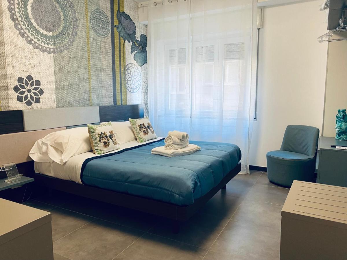 I Cinque Mori Deva Hotel Syracuse Eksteriør billede