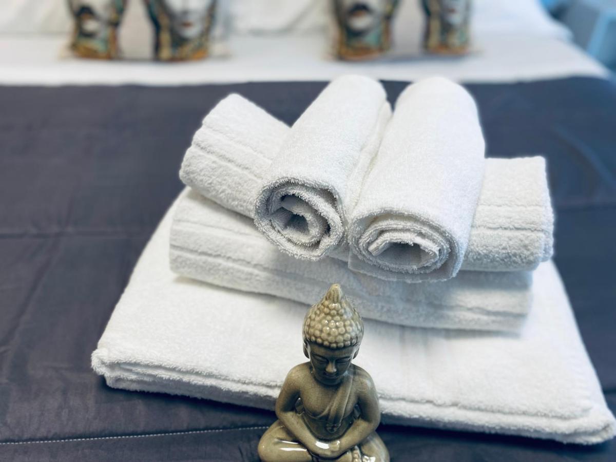 I Cinque Mori Deva Hotel Syracuse Eksteriør billede