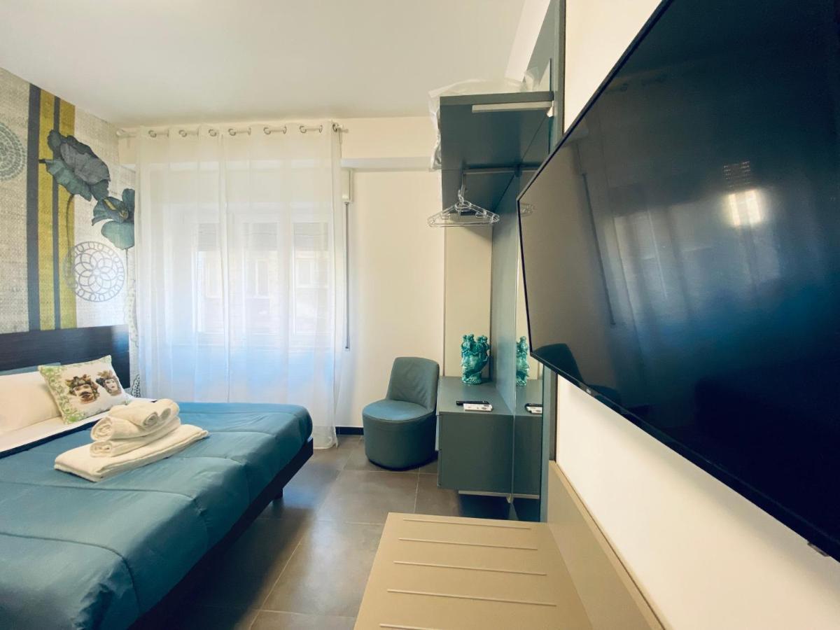 I Cinque Mori Deva Hotel Syracuse Eksteriør billede