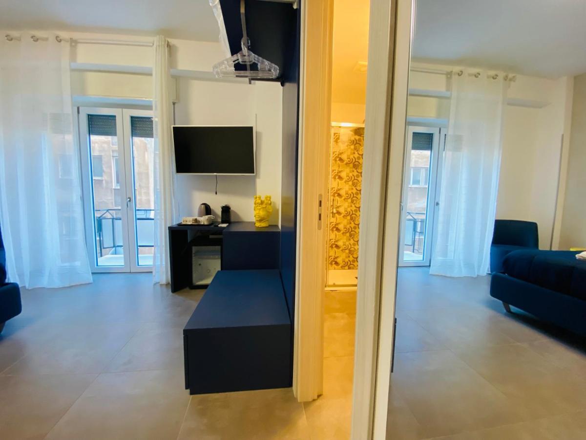 I Cinque Mori Deva Hotel Syracuse Eksteriør billede