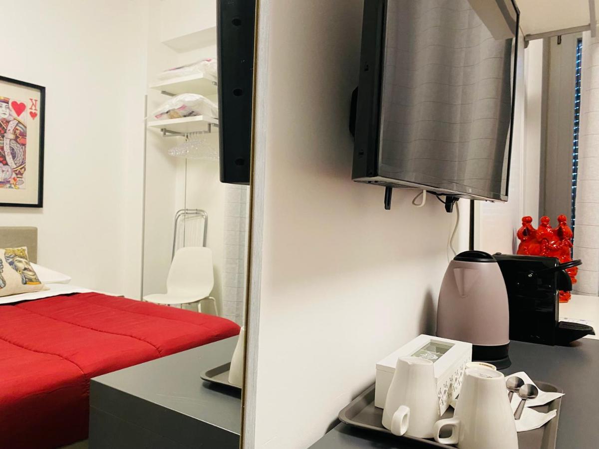 I Cinque Mori Deva Hotel Syracuse Eksteriør billede