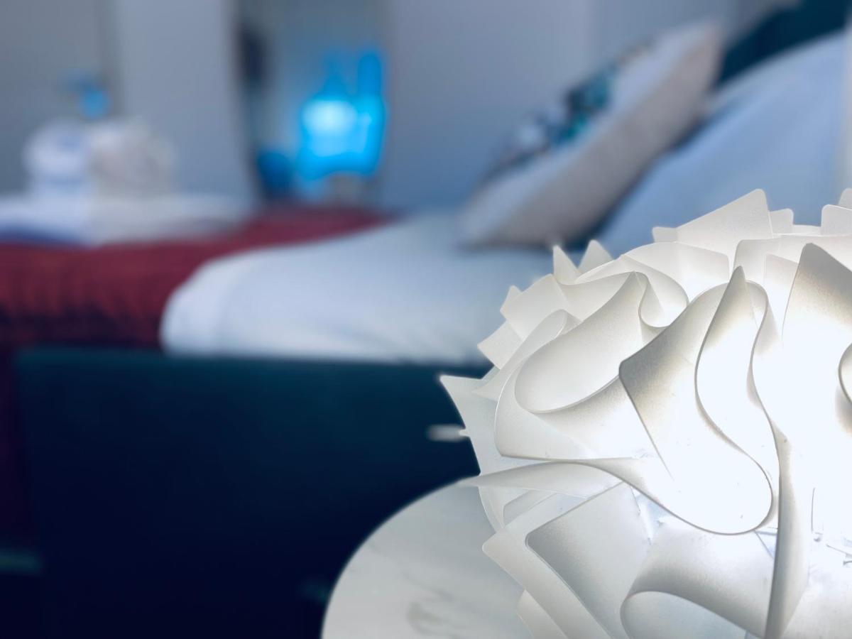 I Cinque Mori Deva Hotel Syracuse Eksteriør billede