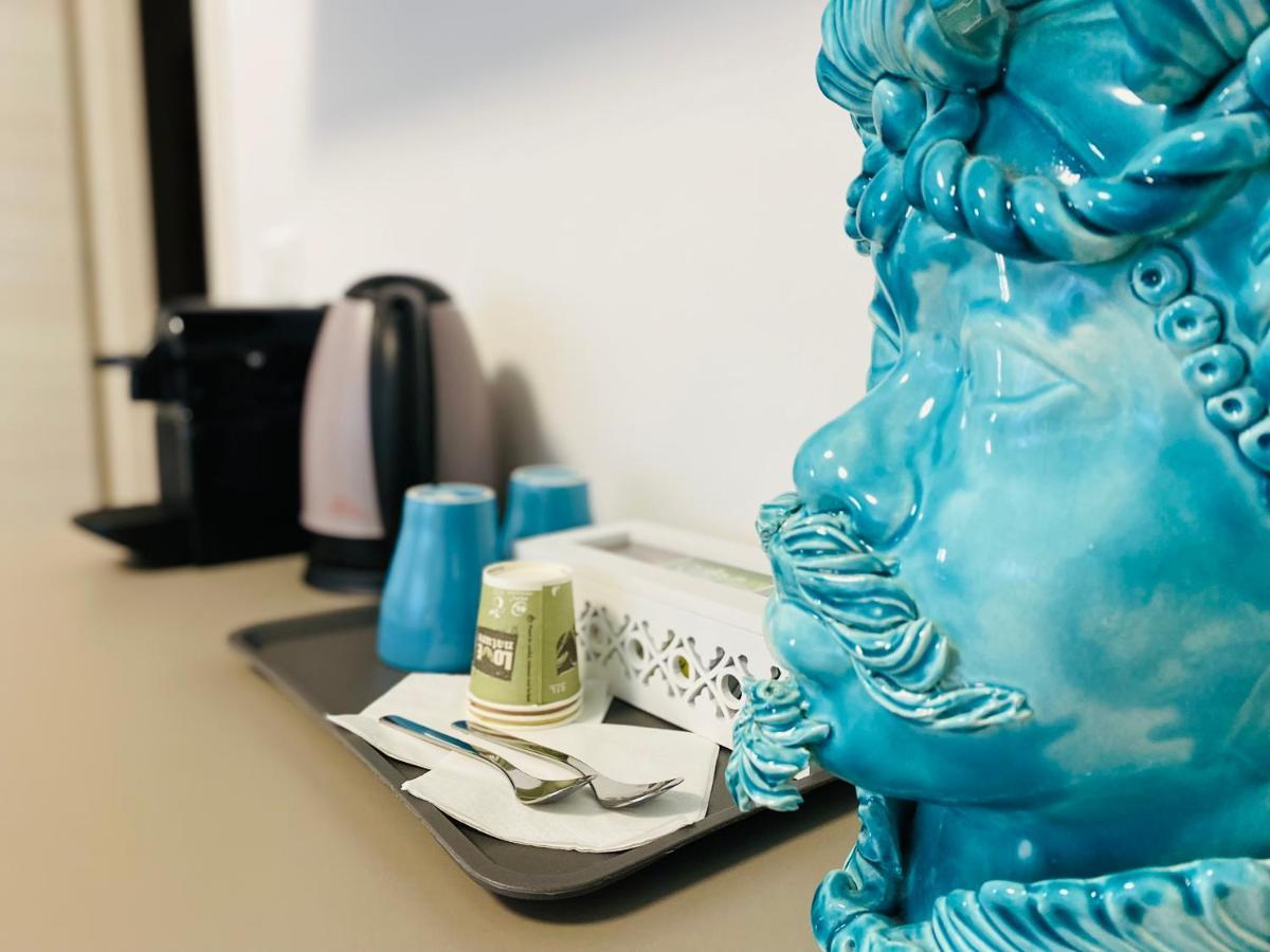 I Cinque Mori Deva Hotel Syracuse Eksteriør billede