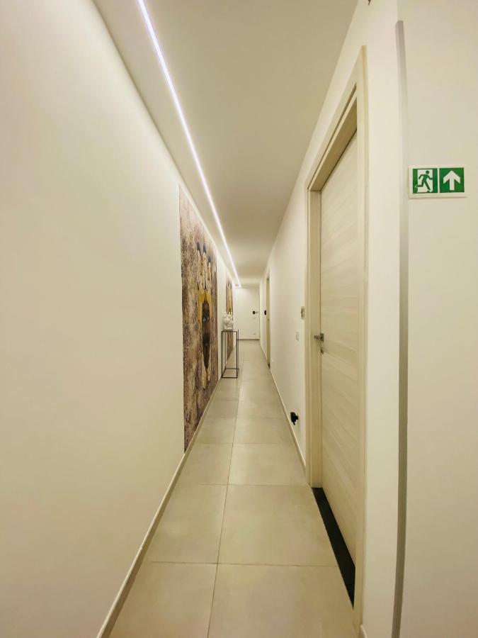 I Cinque Mori Deva Hotel Syracuse Eksteriør billede