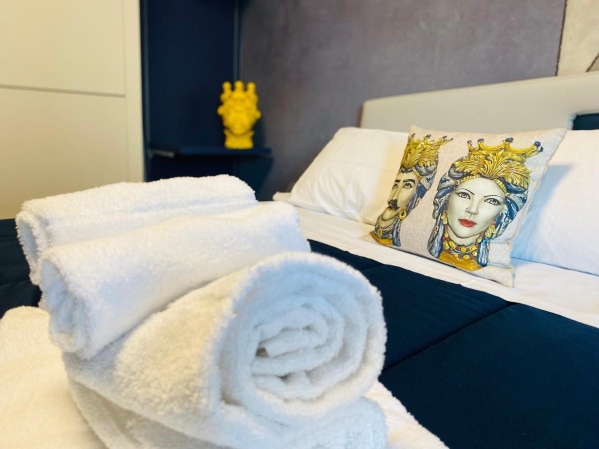 I Cinque Mori Deva Hotel Syracuse Eksteriør billede