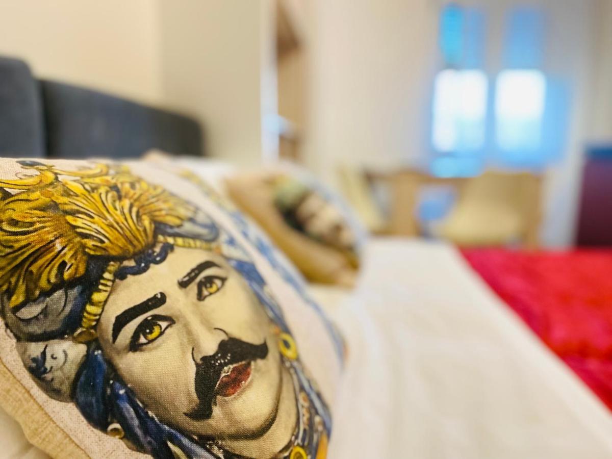 I Cinque Mori Deva Hotel Syracuse Eksteriør billede
