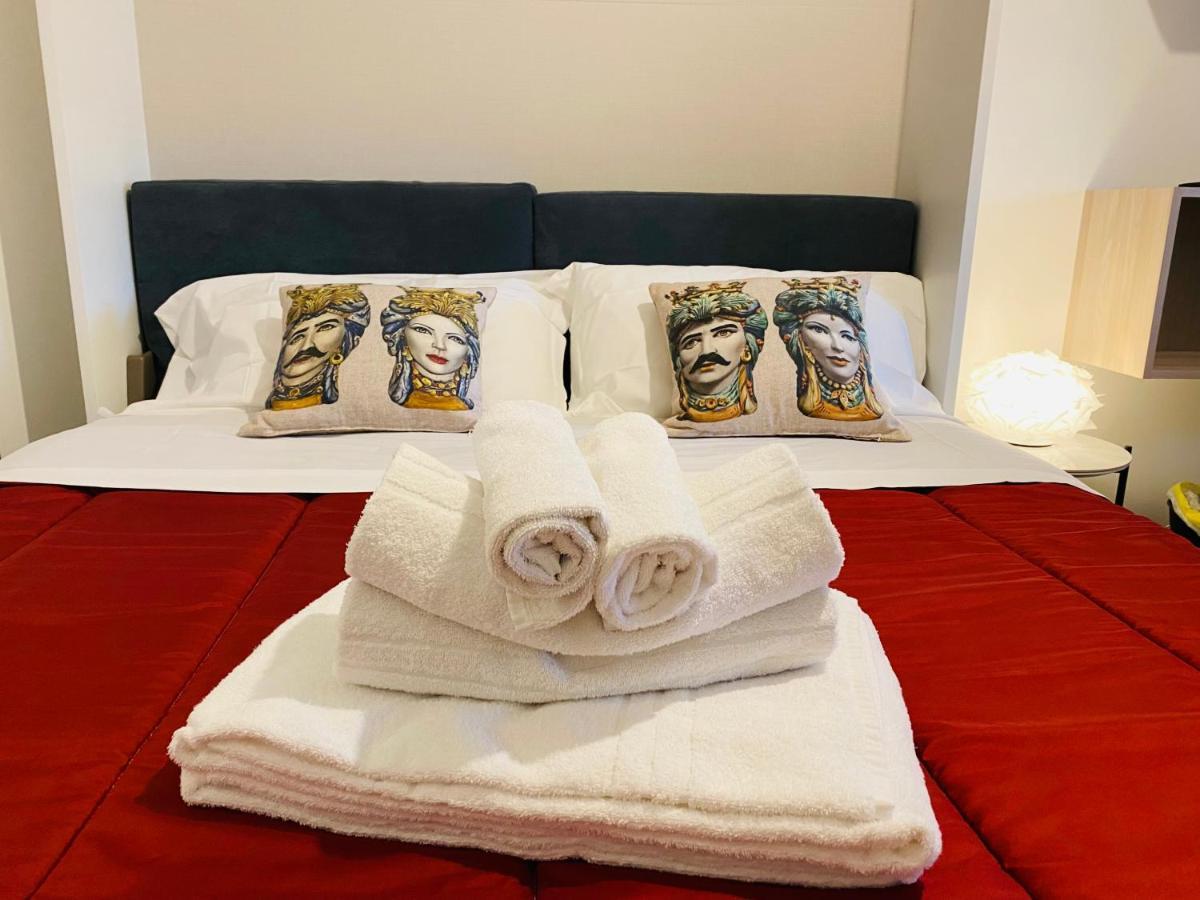 I Cinque Mori Deva Hotel Syracuse Eksteriør billede