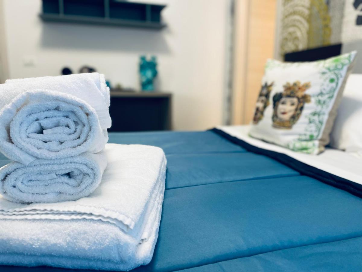 I Cinque Mori Deva Hotel Syracuse Eksteriør billede