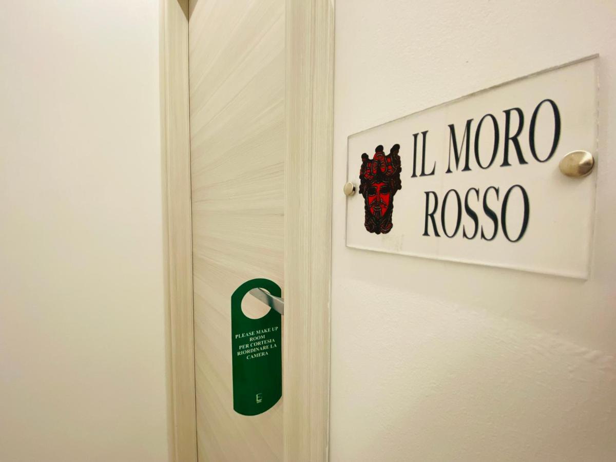 I Cinque Mori Deva Hotel Syracuse Eksteriør billede
