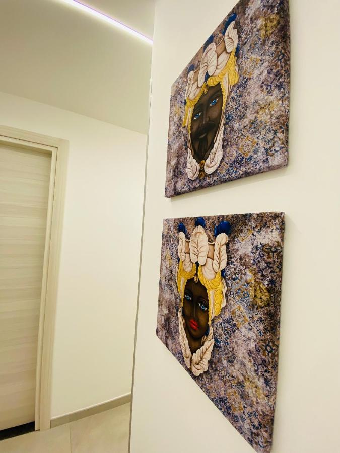 I Cinque Mori Deva Hotel Syracuse Eksteriør billede
