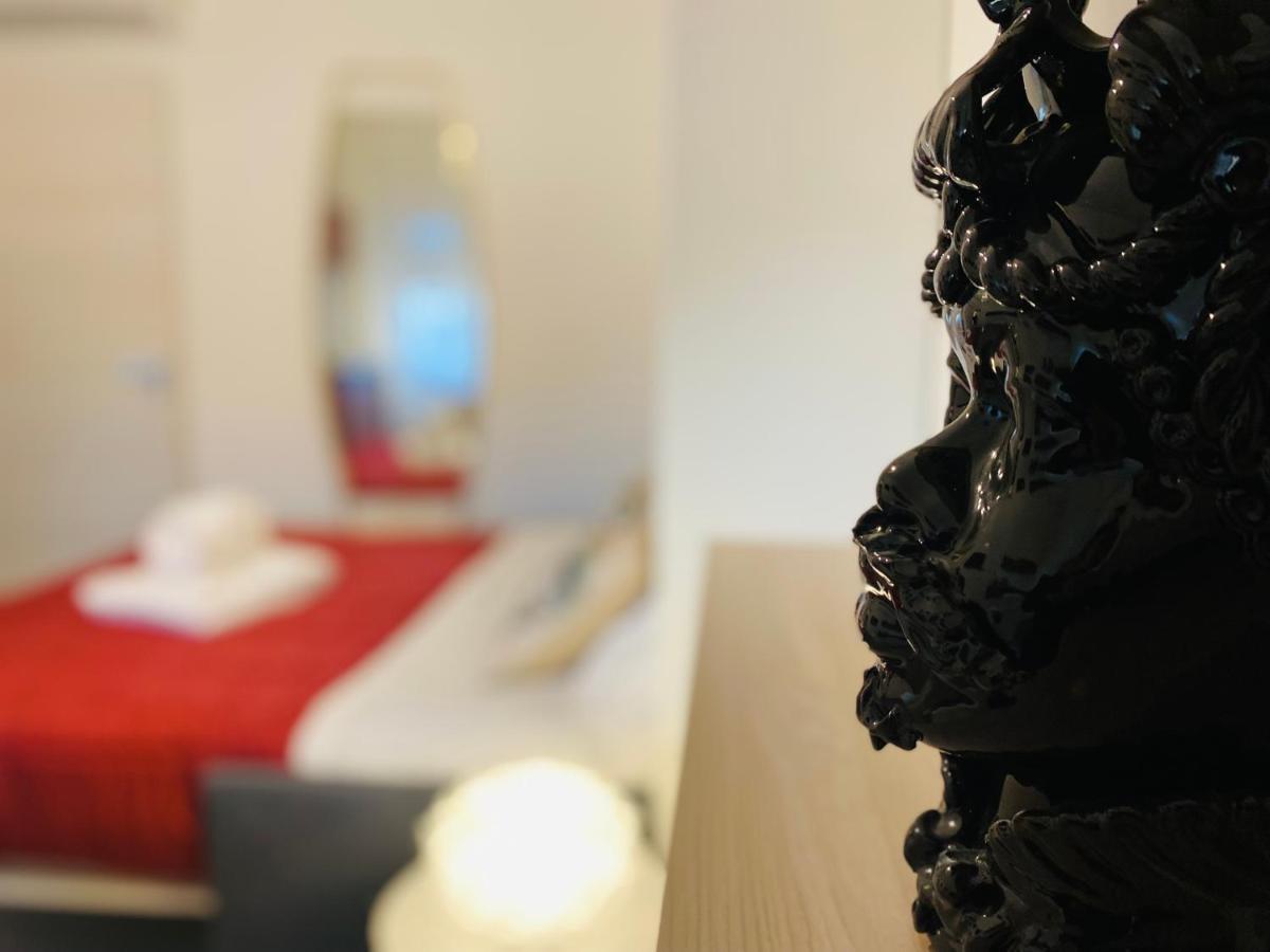 I Cinque Mori Deva Hotel Syracuse Eksteriør billede