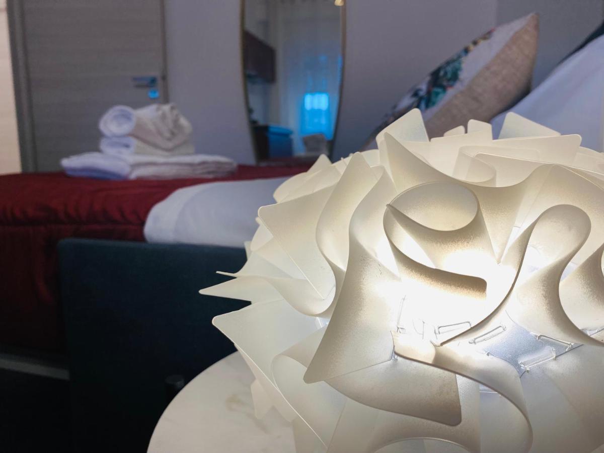 I Cinque Mori Deva Hotel Syracuse Eksteriør billede