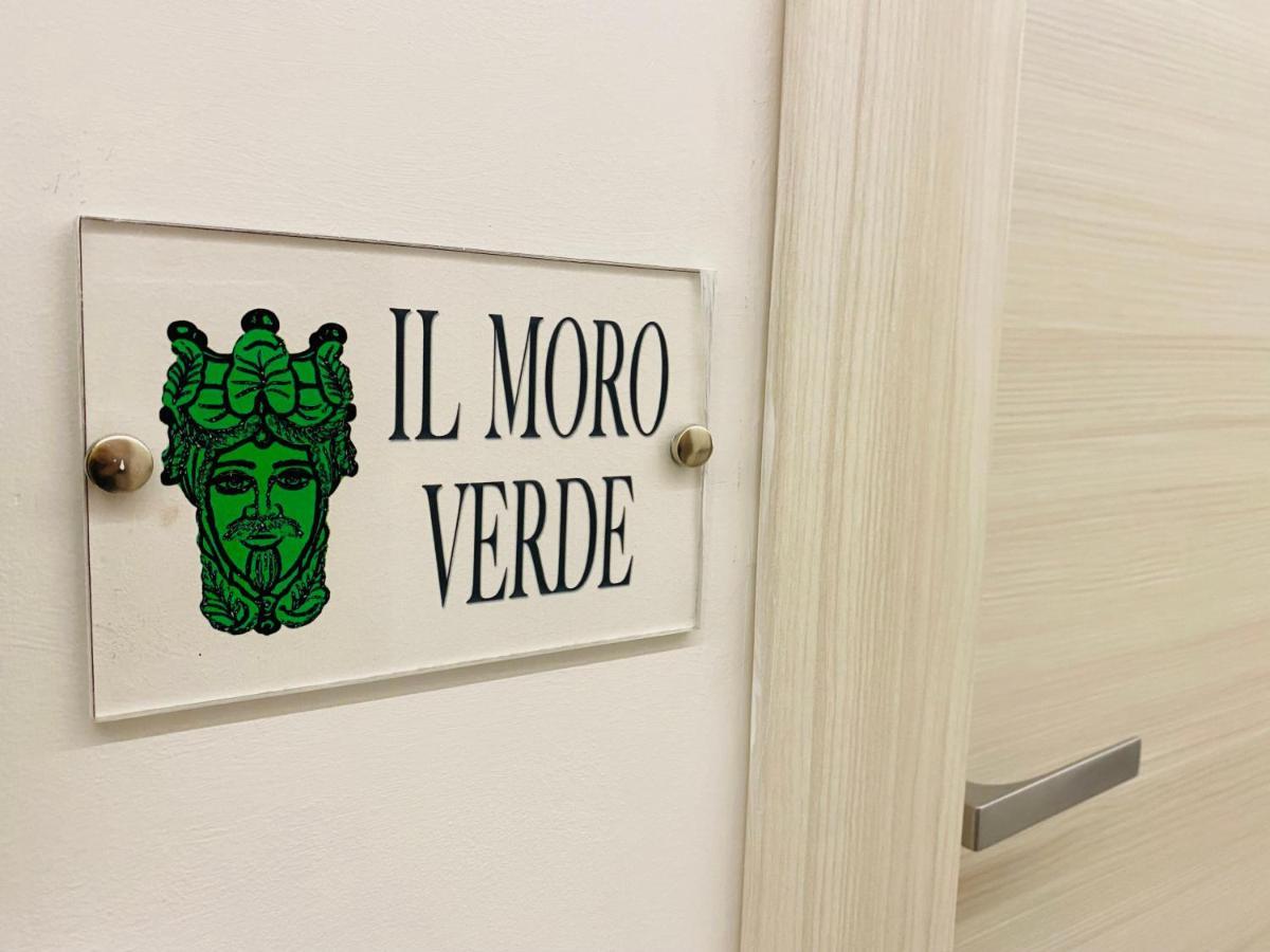 I Cinque Mori Deva Hotel Syracuse Eksteriør billede