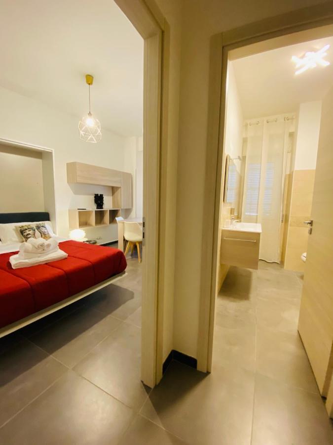 I Cinque Mori Deva Hotel Syracuse Eksteriør billede