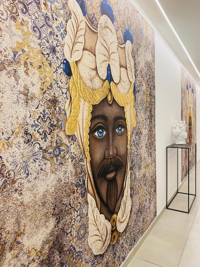 I Cinque Mori Deva Hotel Syracuse Eksteriør billede